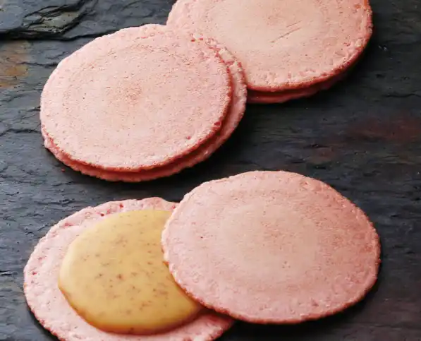 명란젓 치즈 샌드위치 <하카타 요정 왓카가에이>