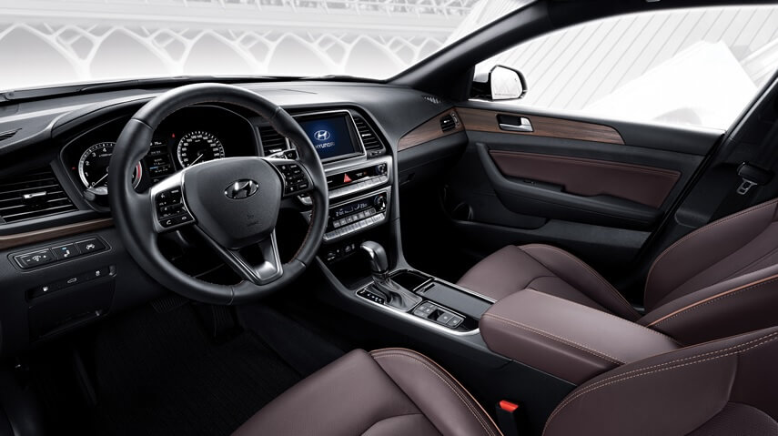 Sonata Interior