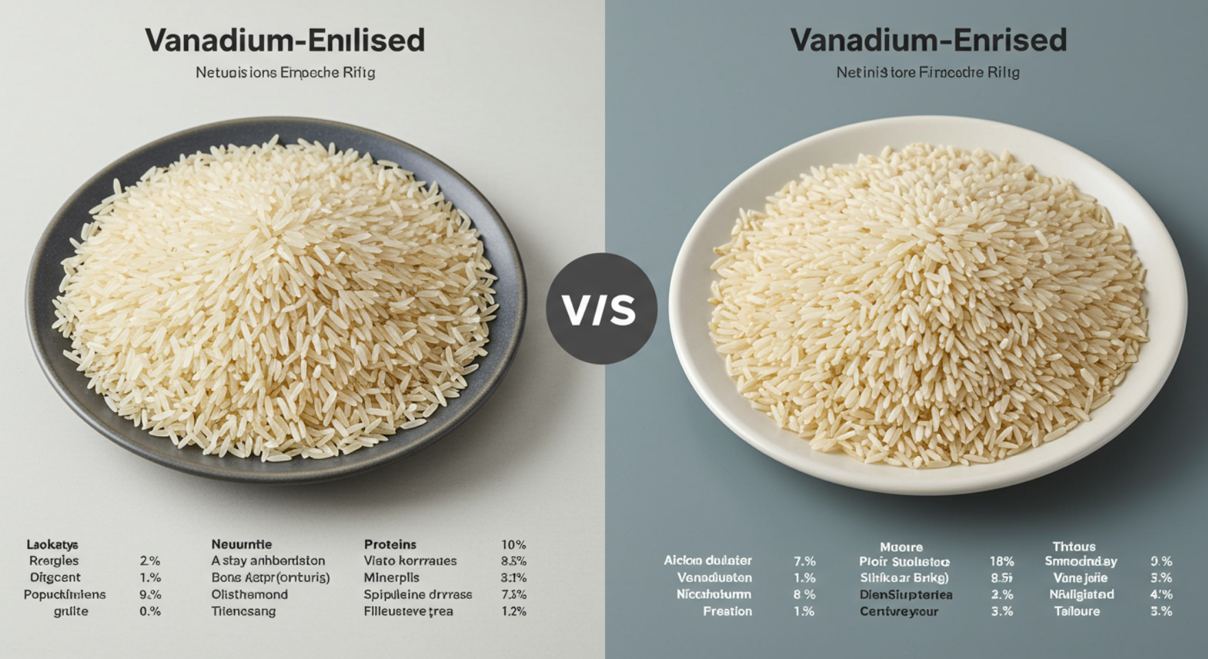 바다듐 쌀의 대표 효능