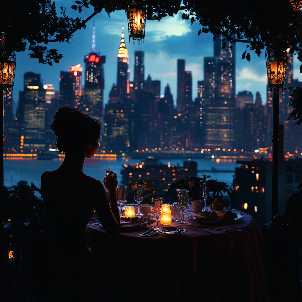 유명인과 식사하는 꿈