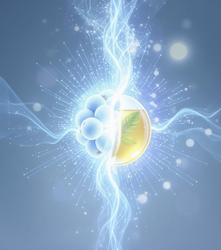 대추와 식초, 낯설지만 완벽한 만남