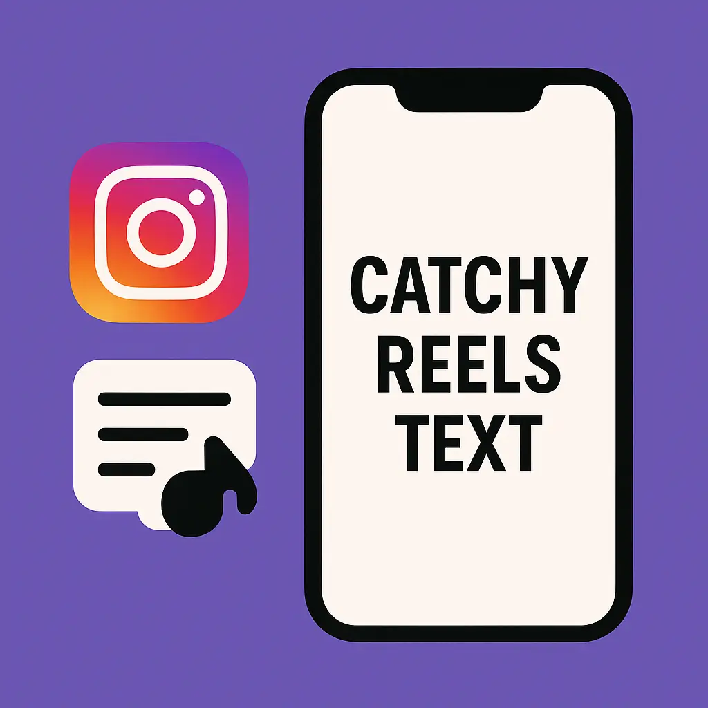 GPT로 인스타 릴스 썸네일 문구 자동 생성하기