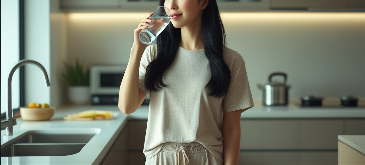 칼로리 계산 없이 살 빼는 비결 5가지