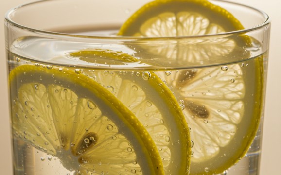 레몬수 효능 총정리
