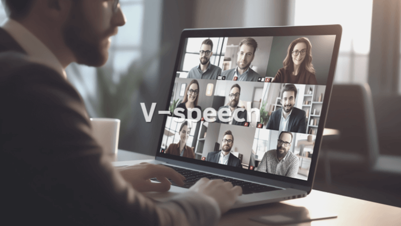 온라인 zoom 강의 스피치 잘 하는 법