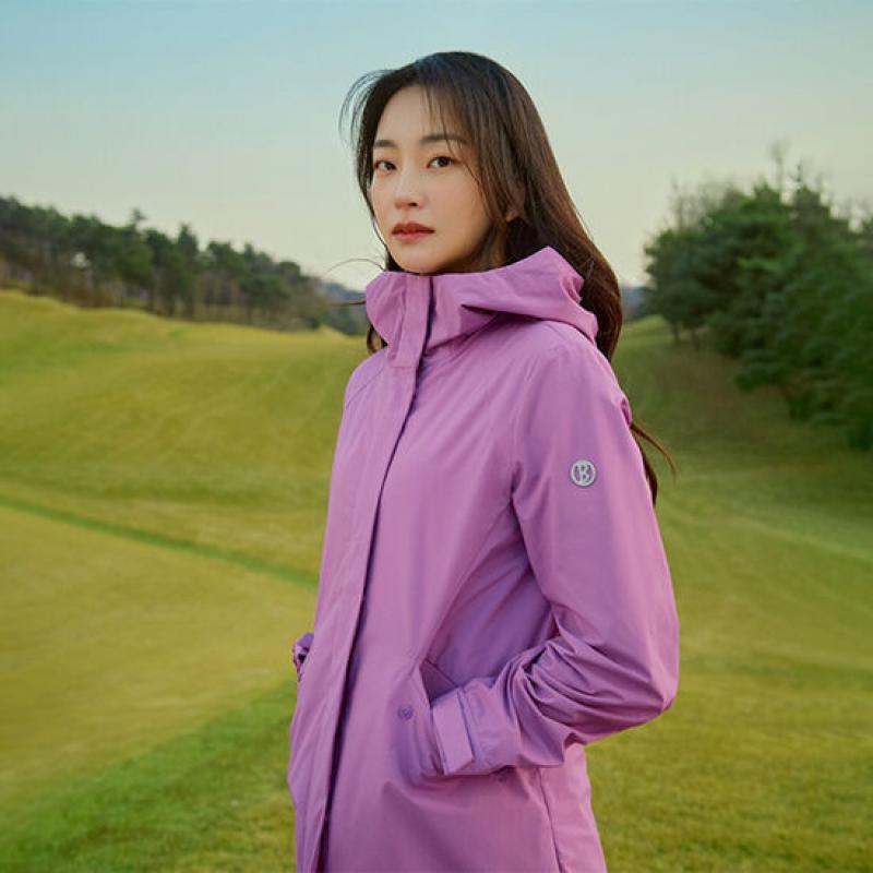 바스키아 여성 웨더코트 22SPRING