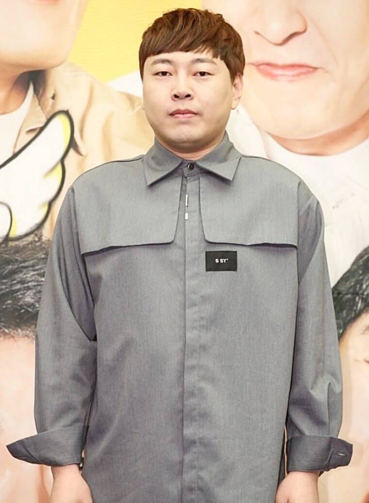 개그맨-이진호