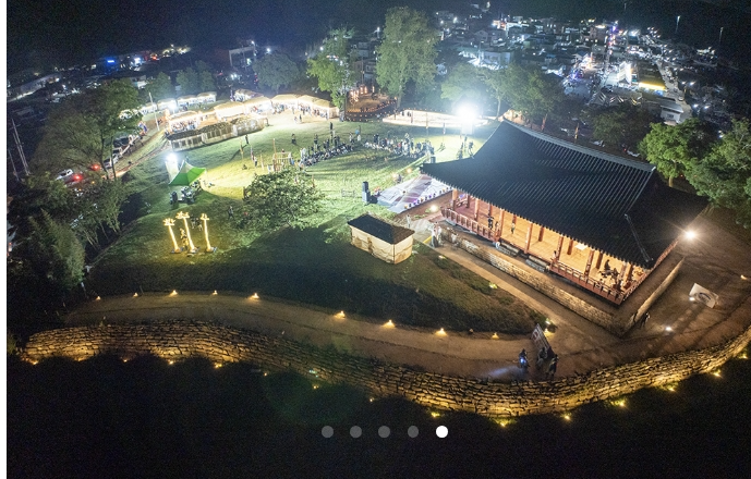 2025 보령국가유산야행❘일정, 공연, 연극, 체험 프로그램 완벽 정리