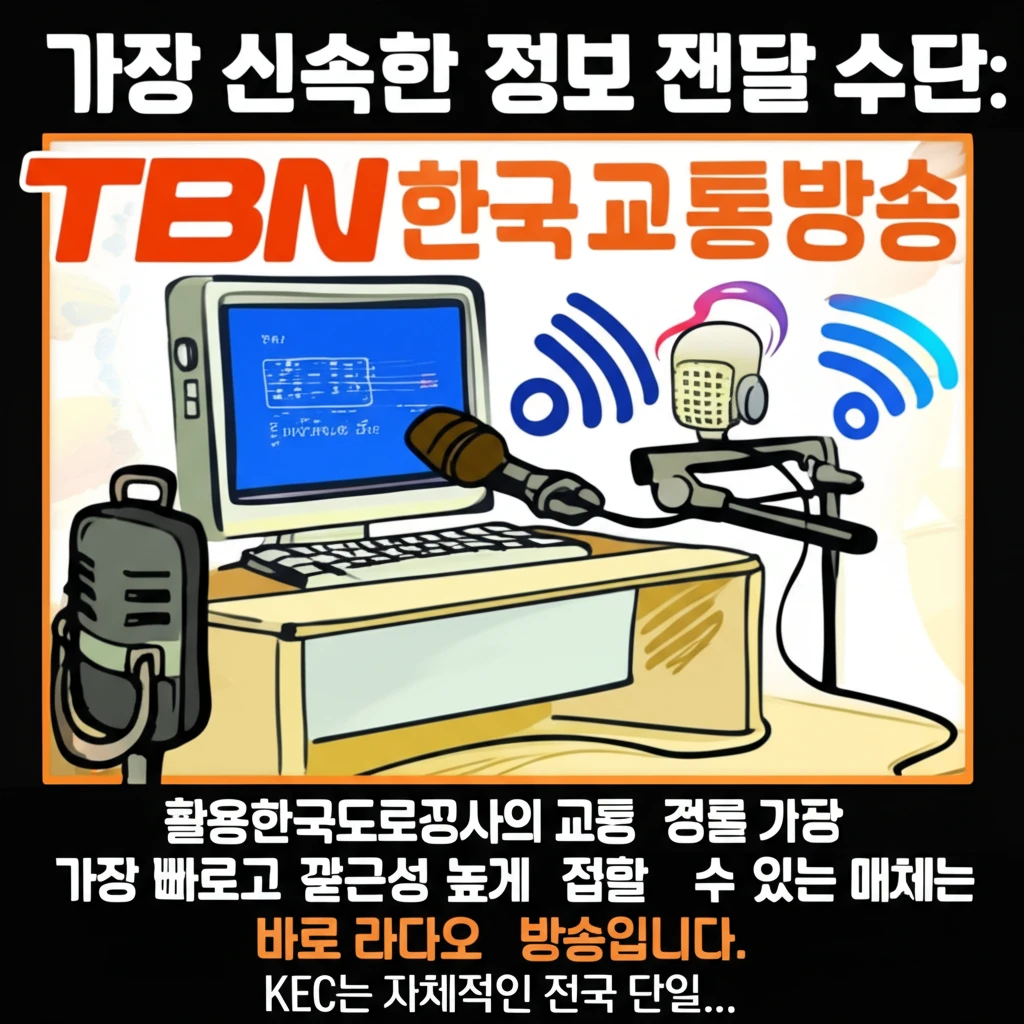 블랙아이스 위험 겨울 고속도로 안전을..