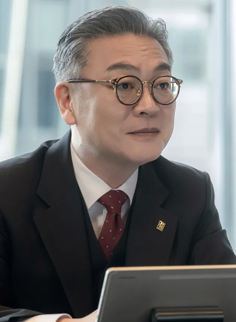 김의성(고승철 역)