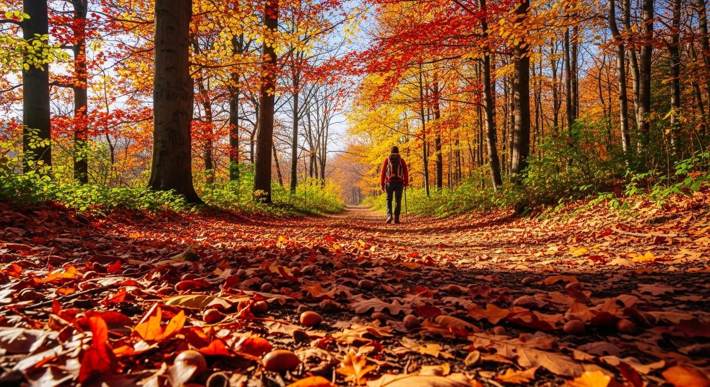 가을 등산 코스