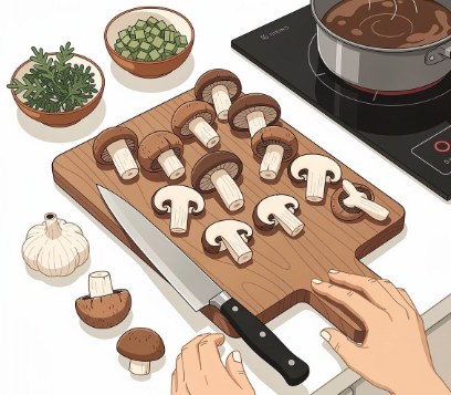 능이버섯 효능