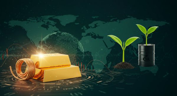 원자재 시장의 역동성