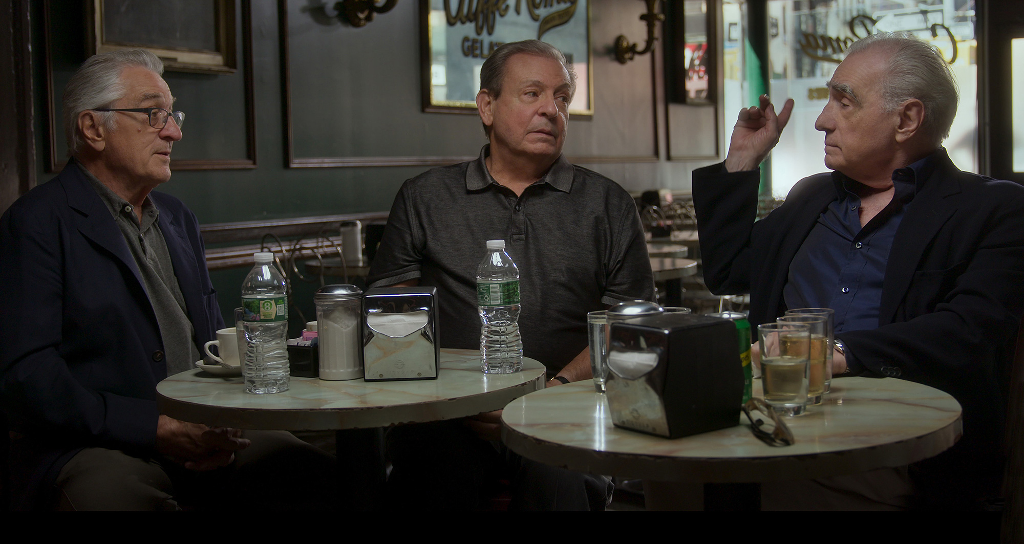 마틴 스코세이지: 거장의 초상 스틸컷(출처:보도자료)