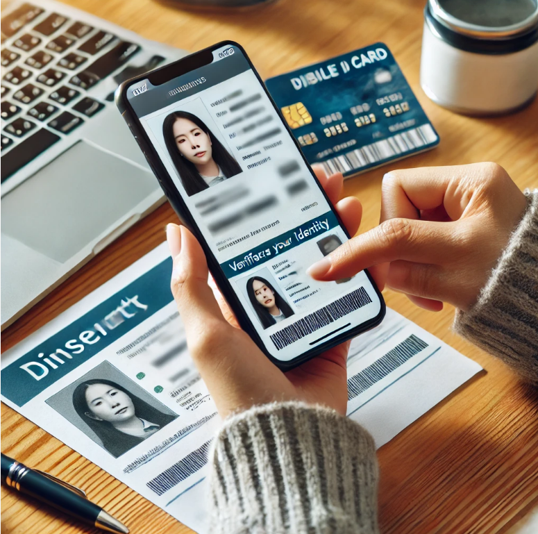 모바일 신분증 발급방법5