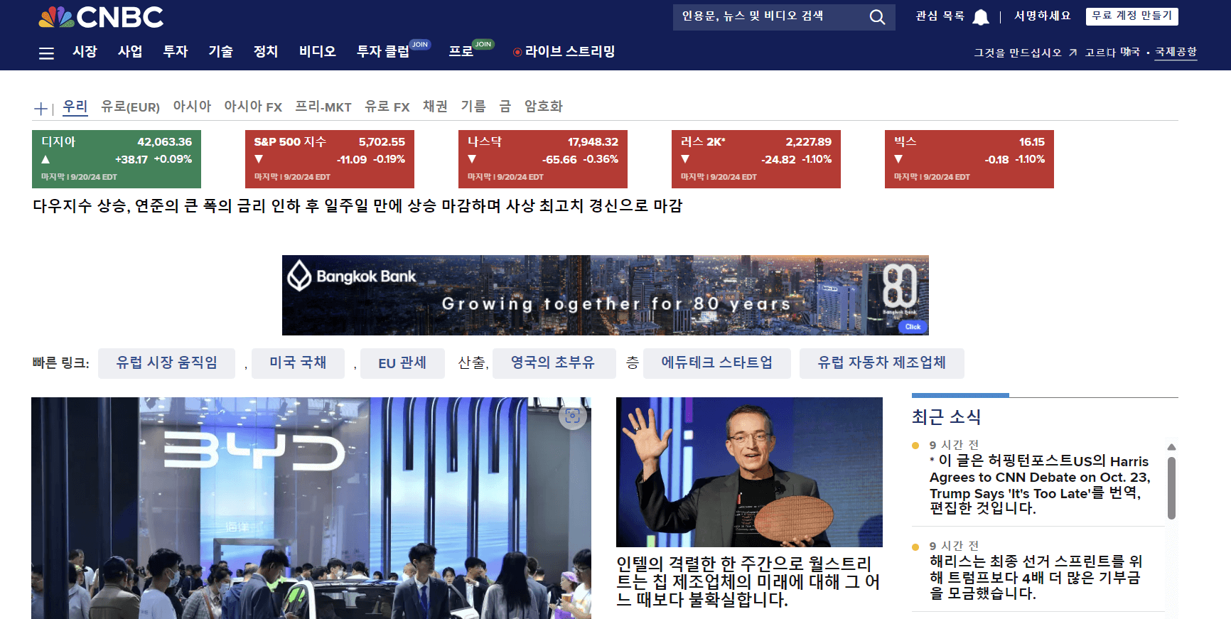 CNBC