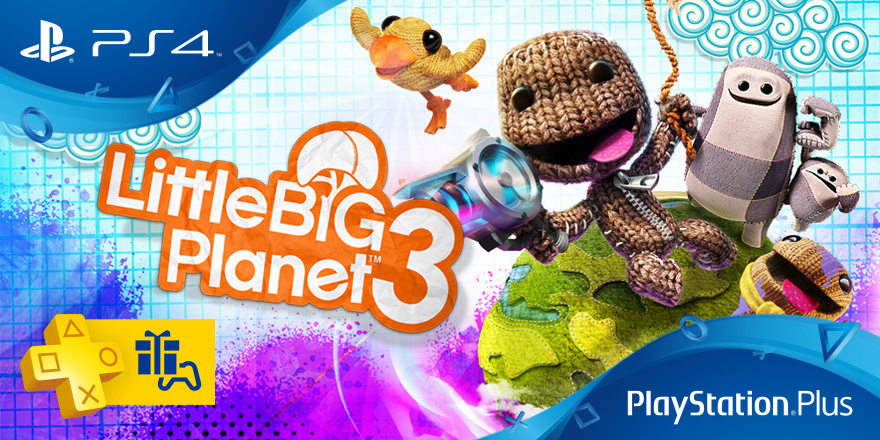 LittleBigPlanet 3