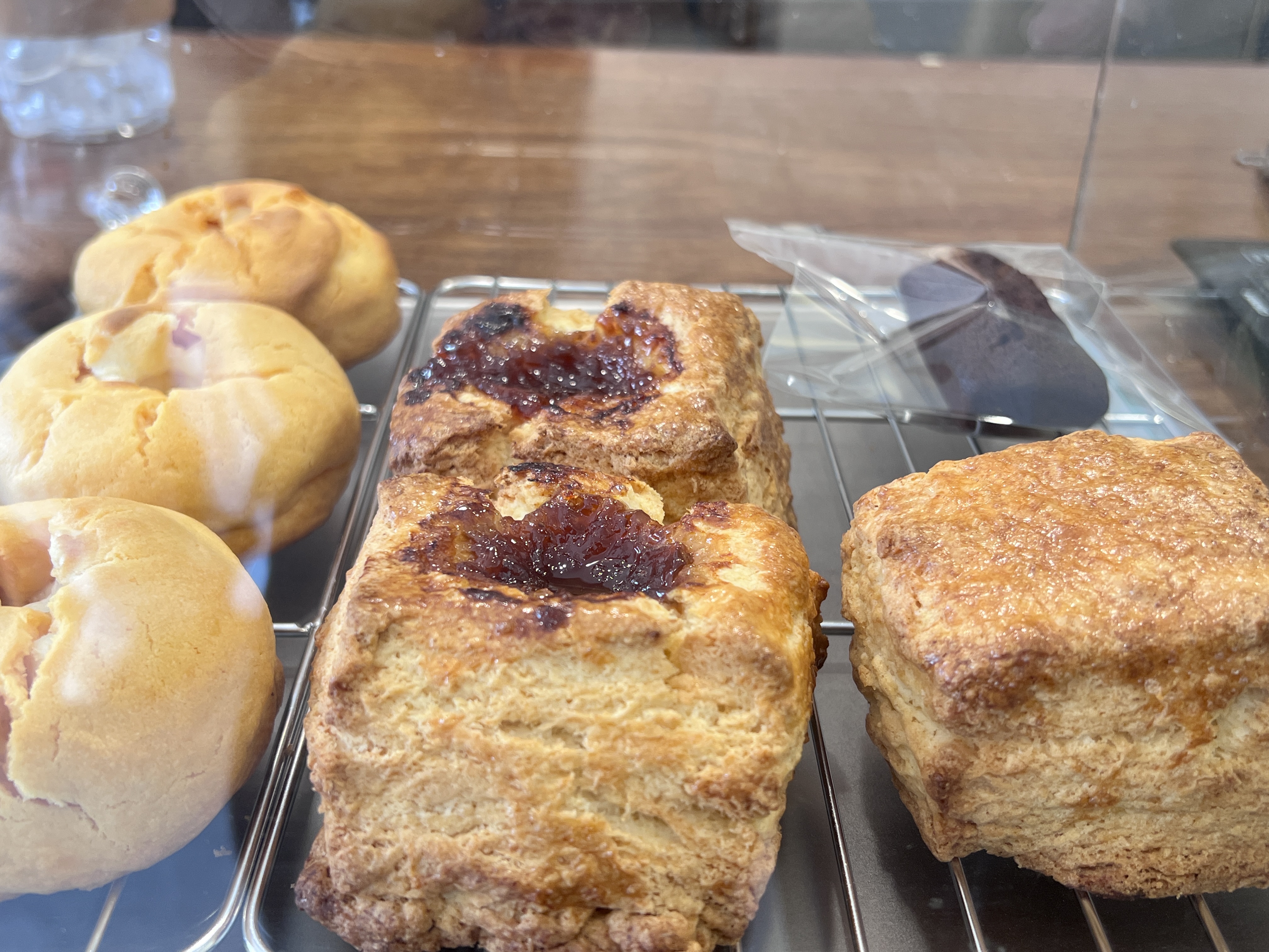 데이오프(day-off) 카페 스콘