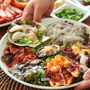 문어 보관법