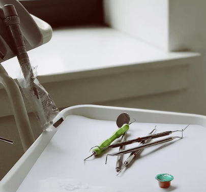 치실 사용법 - 치아간격