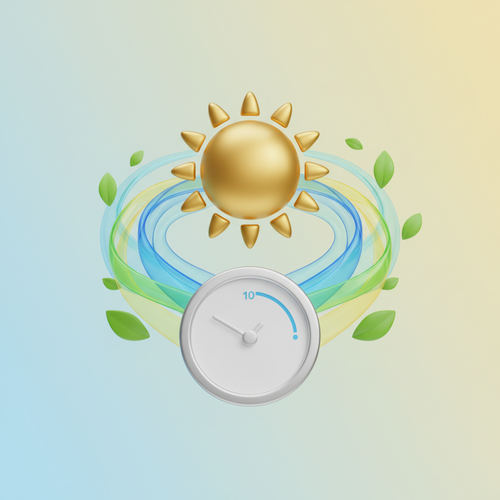 하루 10분 투자! 아침에 활력을 더하는 습관