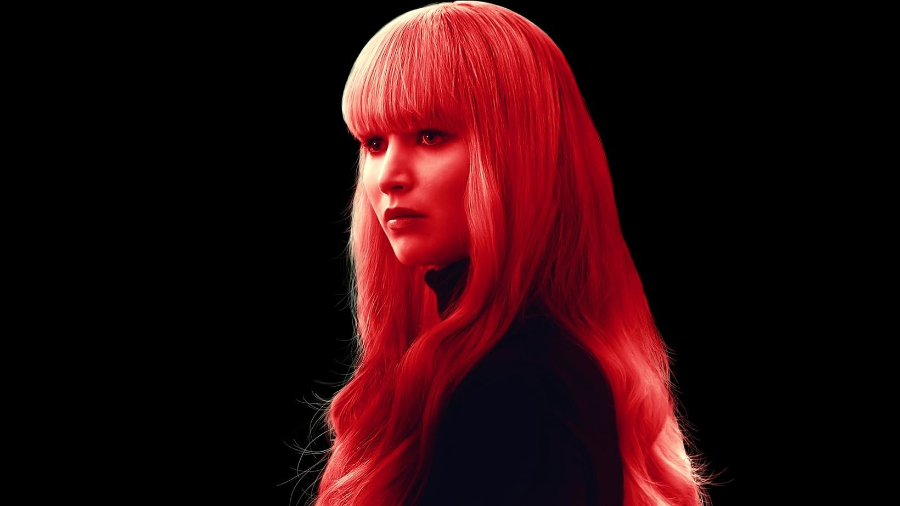 레드 스패로 (2018) 리뷰