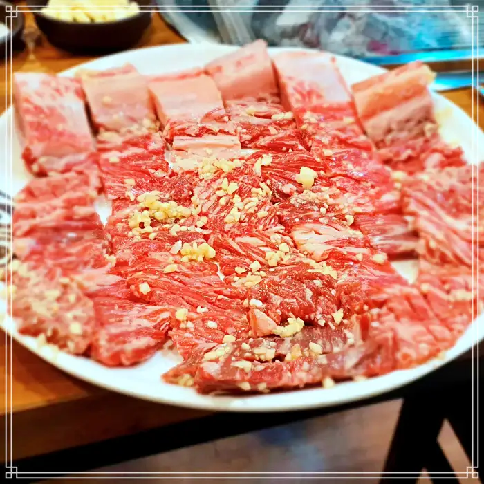 식객 허영만 백반기행 대구 달서구 월광 수변공원 한우 소갈비 숯불구이 맛집