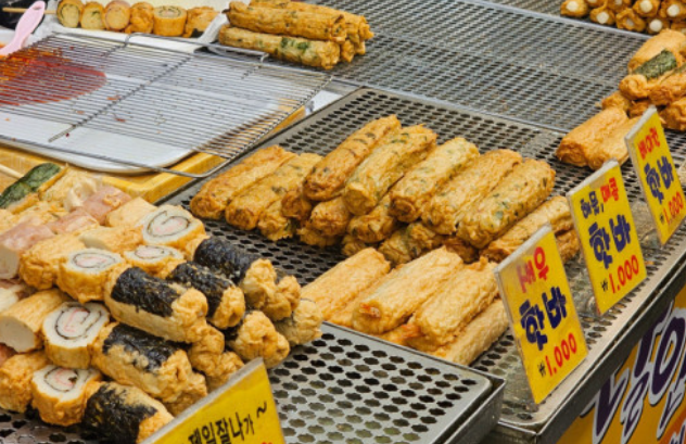 전국유명시장 BEST 10곳 