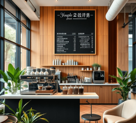 유플투쁠 컴포즈커피그림