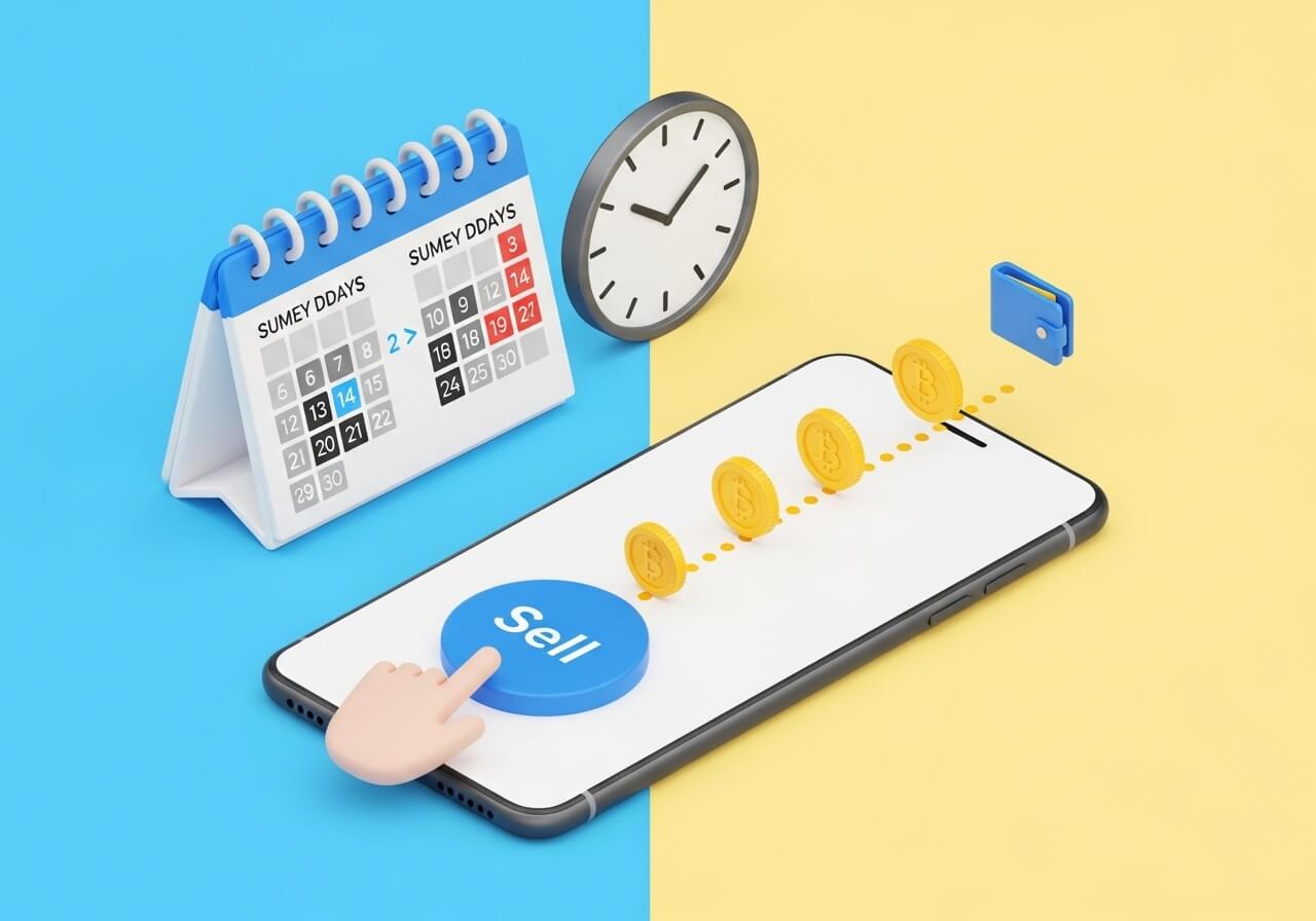 국내주식 매도후 입금