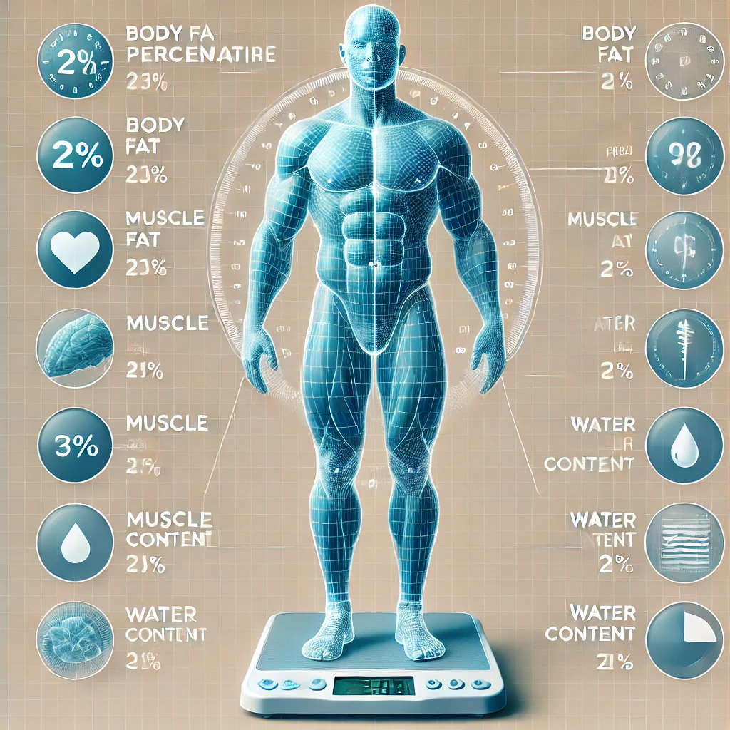 체지방률 정상 범위, 몸무게보다 중요한 건강 지표