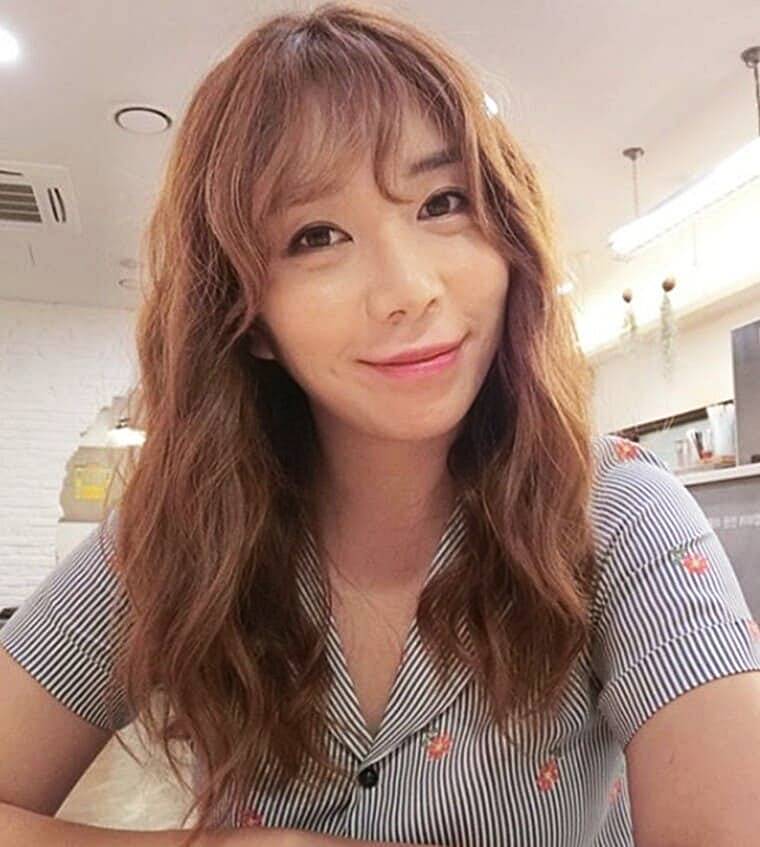 개그우먼-허안나