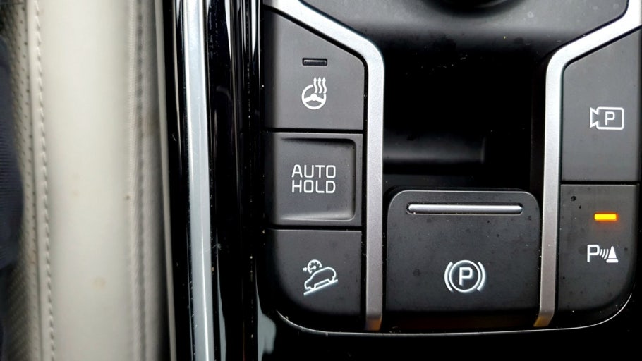 똑똑한 주행 도우미, '오토홀드(Auto Hold)' 기능 완벽 가이드! 관련 사진