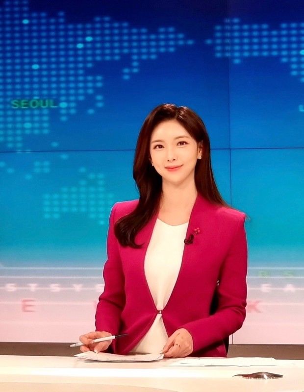 정은혜 아나운서