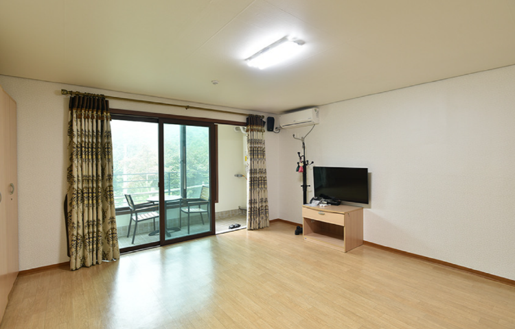 박달재 자연휴양림