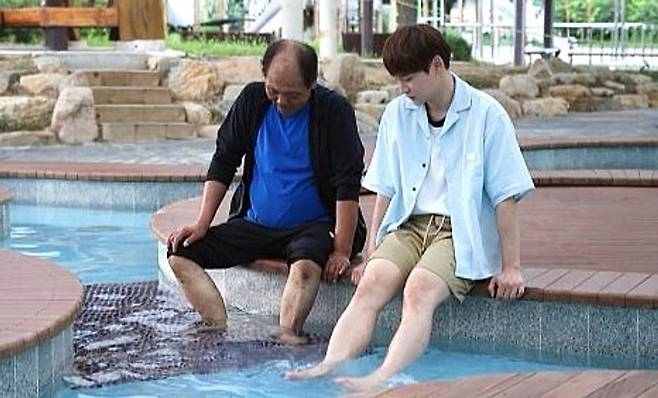 가수 박서진