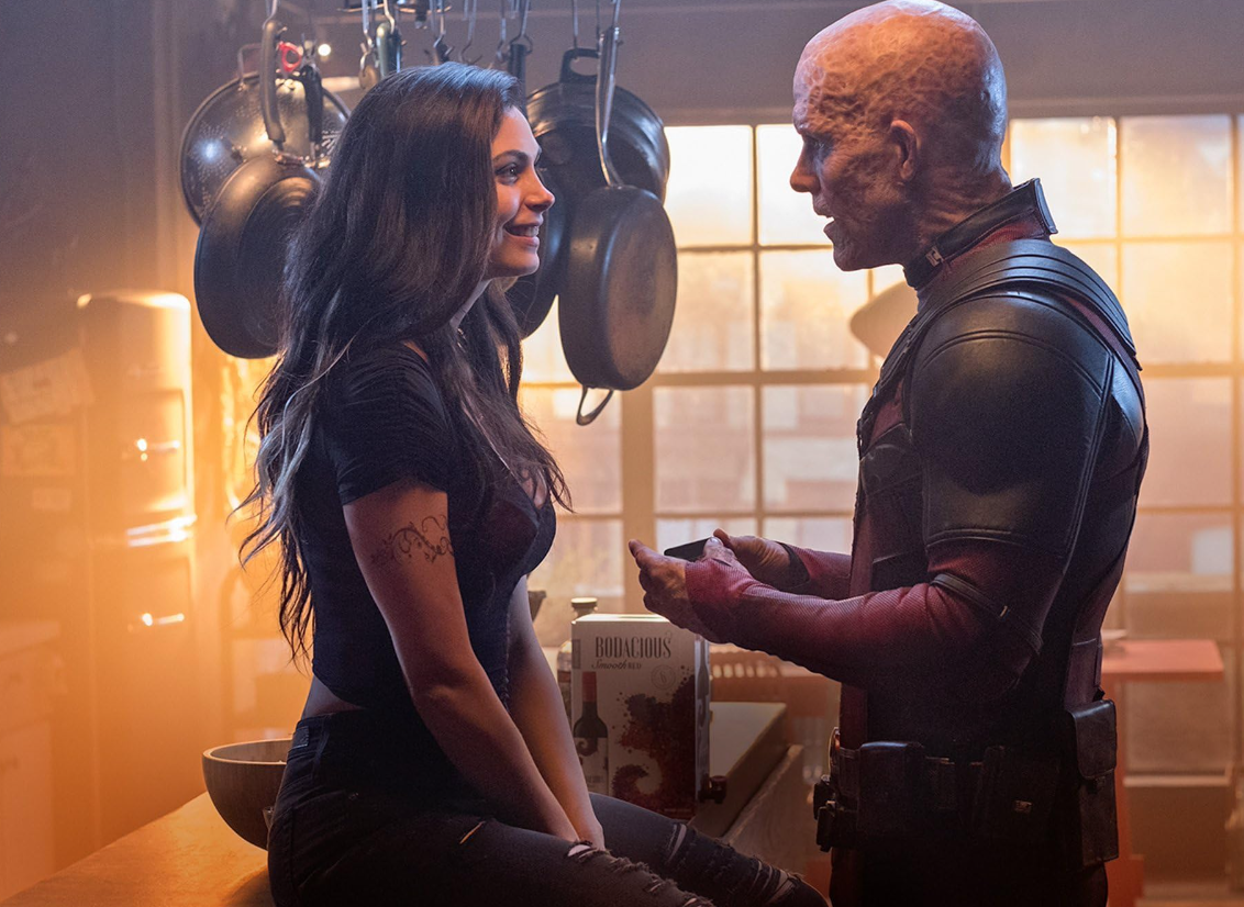 데드풀 2 해외 평론가 반응 평점 후기