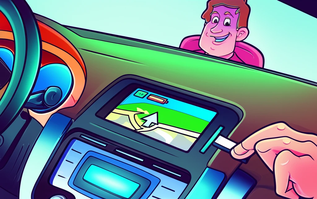 니로 오너 필수 최신 지도 업데이트 ..