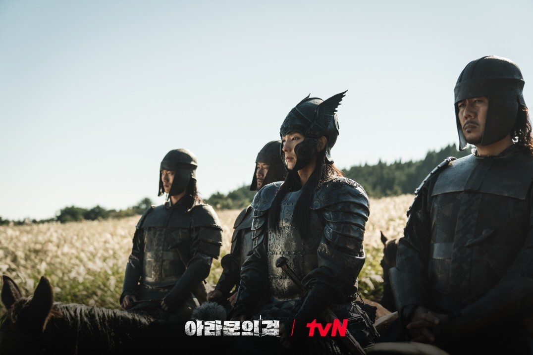 아라문의 검 출연자