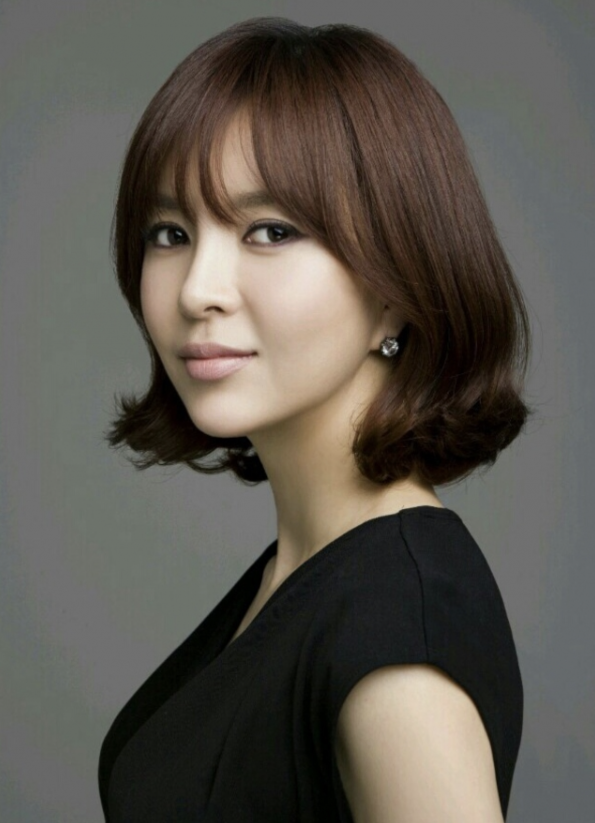 신은정 프로필 화보