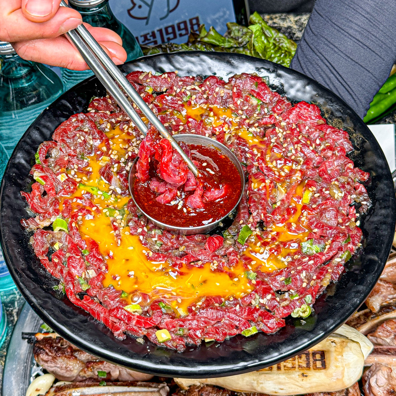 경주 양동마을 맛집