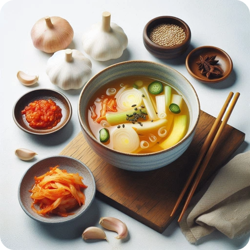 김장김치와 돼지고기 수육 궁합