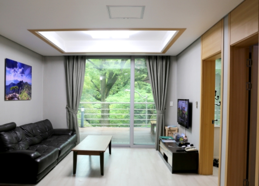 북한산 생태탐방원