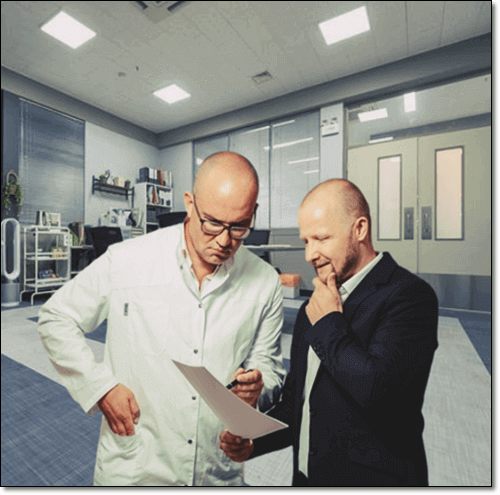 셀리악병과 유사한 글루텐 불내증