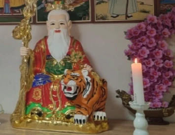 구로 유명한 점집 산신할아버지