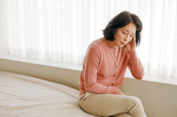 갱년기 건강식 따라해보기