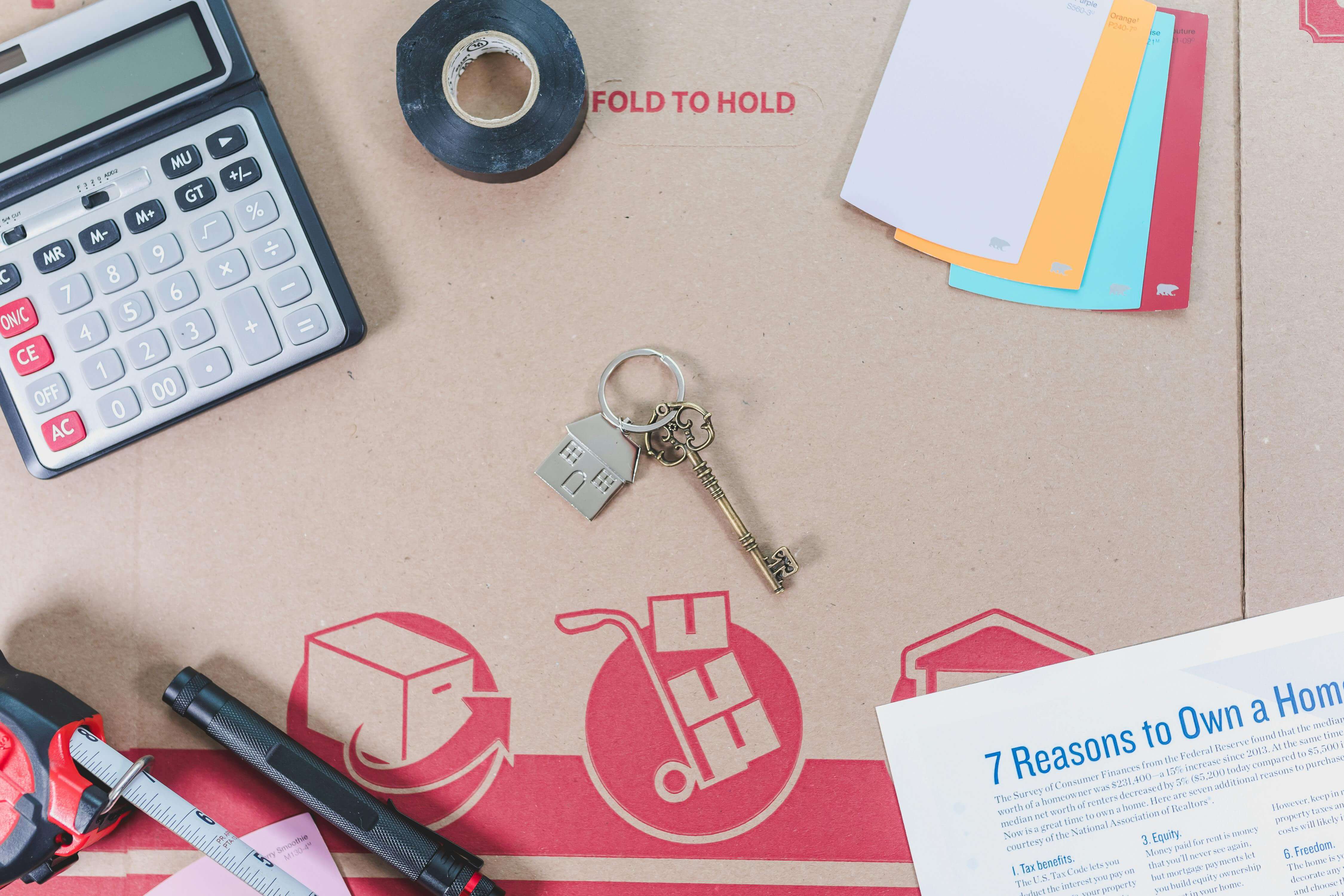 한집 세대분리 방법 총정리｜주소 그대로 가능한가