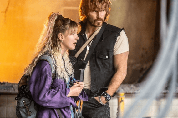 출연진 배우들1