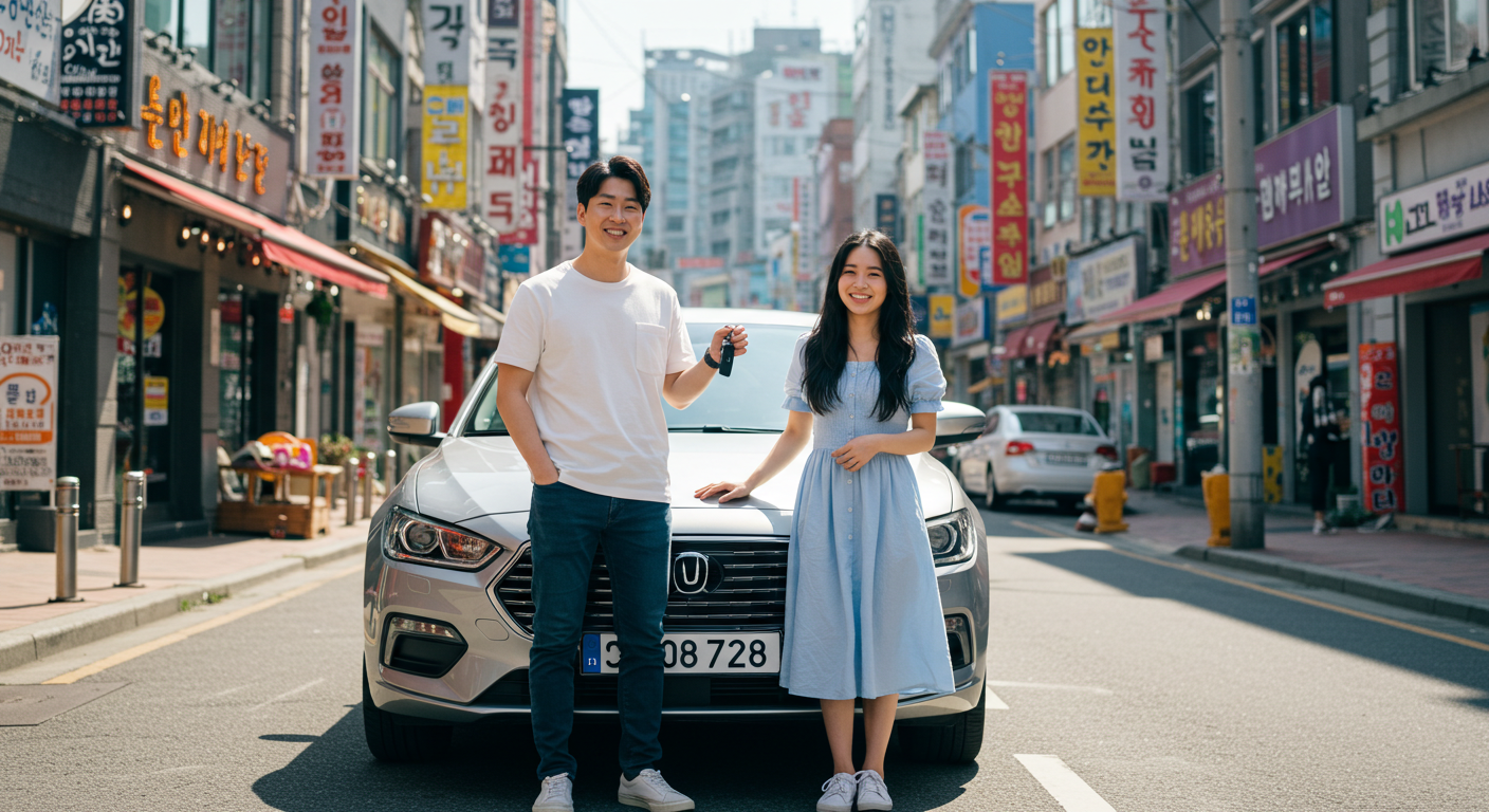 경차 중고차 가격