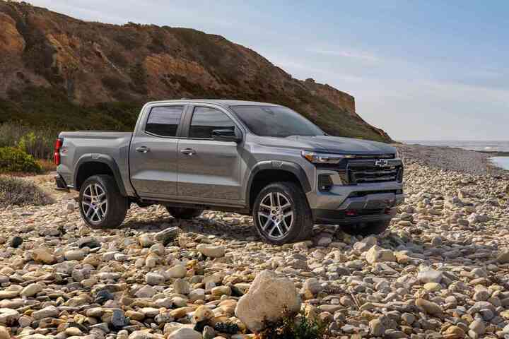 쉐보레 콜로라도 풀체인지 3세대 신형 가격 출시일 성능 제원